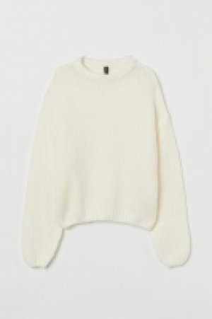 Jersey en punto de canalé 10.99 €