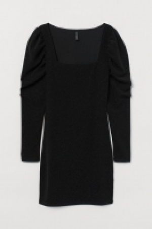 Vestido mangas abullonadas 10.99 €