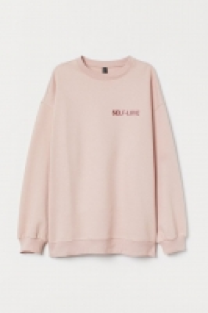 Sudadera con motivo de texto 15.99 €
