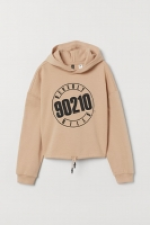 Sudadera con capucha y motivo 13.99 €