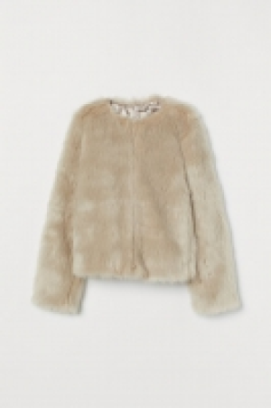 Chaqueta en pelo sintético 41.99 €