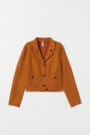 Chaqueta en ante sintético 22.99 €