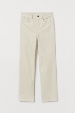 Pantalón tobillero de pana 19.99 €