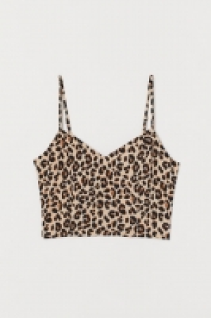 Top de tirantes con nudo 4.99 €