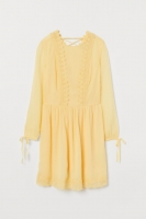 Vestido de gasa 17.99 €