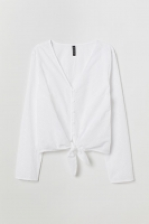 Blusa con bordado inglés 8.99 €