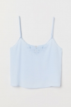 Top de tirantes festoneado 4.99 €