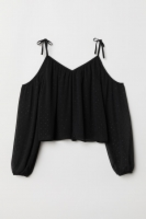 Blusa hombros cut-out 14.99 €