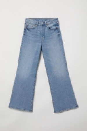 Wide High Ankle Jeans 16.99 €