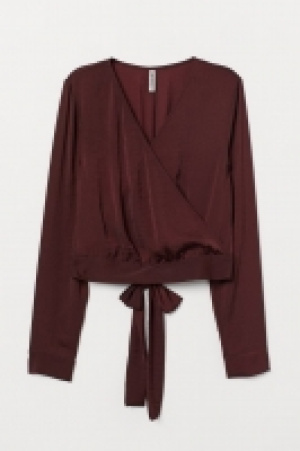 Blusa con tiras 9.99 €