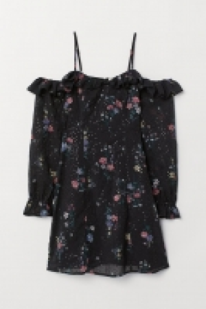 Vestido hombros cut-out 19.99 €