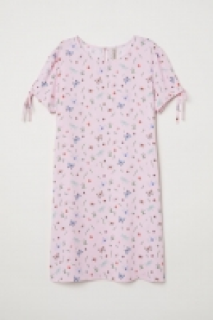 Vestido de manga corta 9.99 €