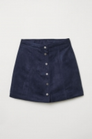 Falda de corte evasé 11.99 €