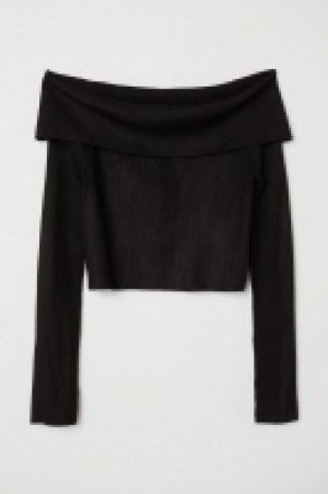 Jersey hombro descubierto 9.99 €