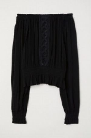 Blusa arrugada 9.99 €