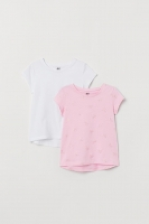 Pack de 2 camisetas 6.99 €