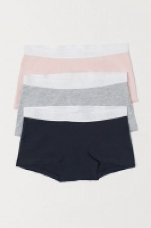 Pack de 3 bragas bóxer 6.99 €