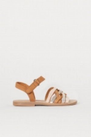 Sandalias de piel 19.99 €