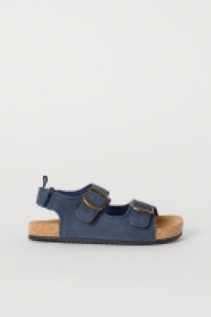 Sandalias de piel 20.99 €