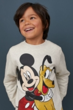 Sudadera con motivo estampado 10.99 €
