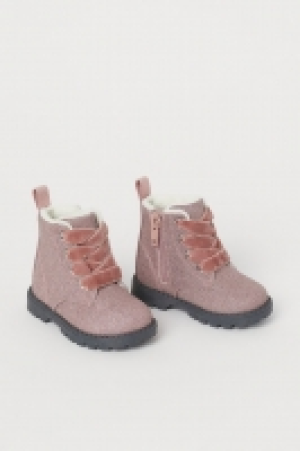 Botas con forro polar 12.99 €