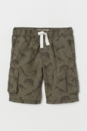 Pantalón corto de algodón 9.99 €