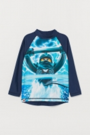 Camiseta de baño con UPF 50 10.99 €