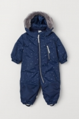 Buzo repelente al agua 27.99 €