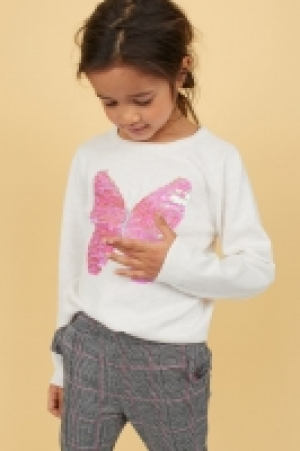 Jersey con lentejuelas 10.99 €