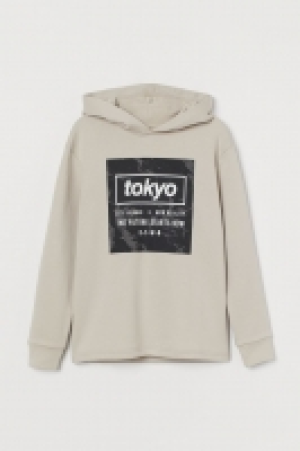 Sudadera con capucha y motivo 6.99 €