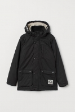 Parka acolchada 24.99 €