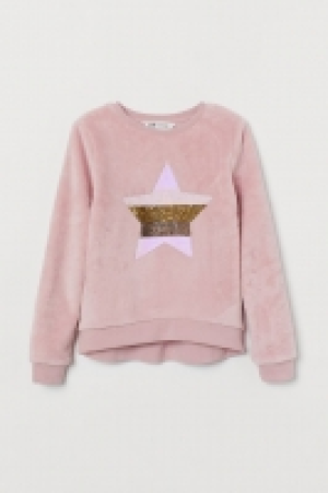Sudadera con lentejuelas 10.99 €
