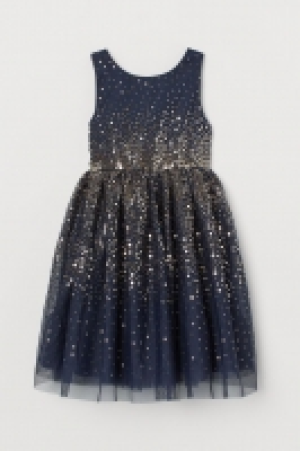 Vestido de tul con lentejuelas 20.99 €