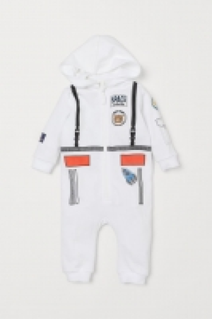 HM  Buzo en tejido sudadera