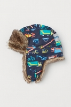 Gorro con orejeras 7.99 €