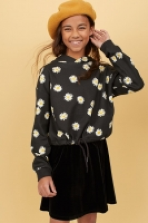 Sudadera boxy con capucha 6.99 €
