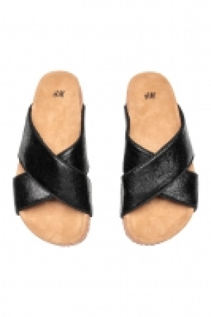 Sandalias de piel 14.99 €