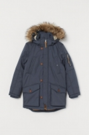 Parka acolchada 29.99 €