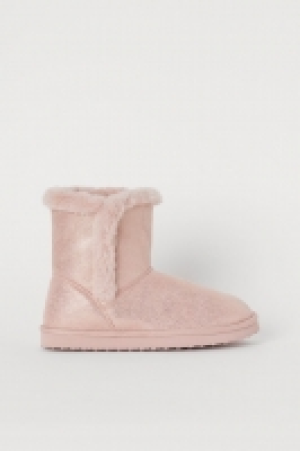Botas con forro cálido 9.99 €