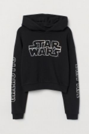 Sudadera con motivo y capucha 12.99 €