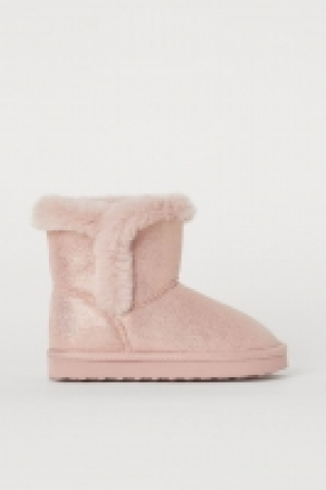 Botines en piel sintética 10.99 €