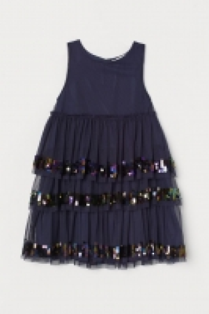 Vestido de tul con lentejuelas 11.99 €