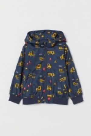 Chaqueta con capucha 9.99 €