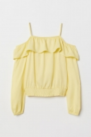 Blusa hombros cut-out 5.99 €