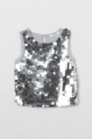 Top con lentejuelas 10.99 €