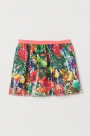 Falda de lentejuelas 8.99 €