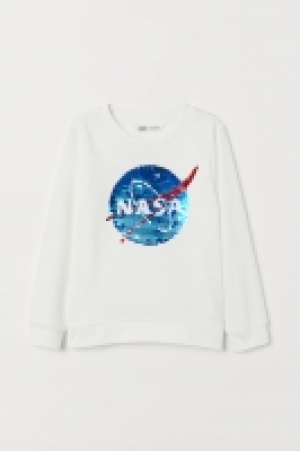Sudadera con lentejuelas 7.99 €