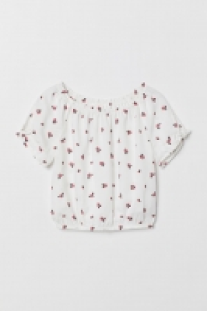 Blusa de viscosa 7.99 €