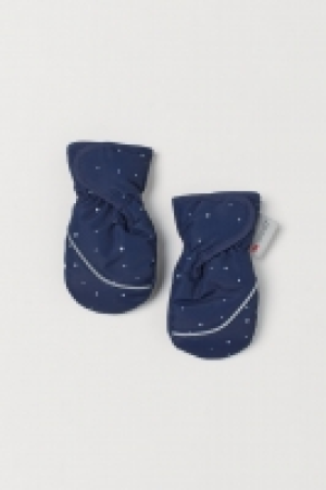 Manoplas repelentes al agua 7.99 €