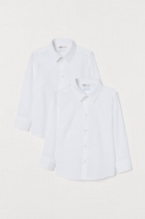 Pack de 2 camisas Easy-iron 13.99 €